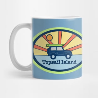 TOPSAIL Island Mug